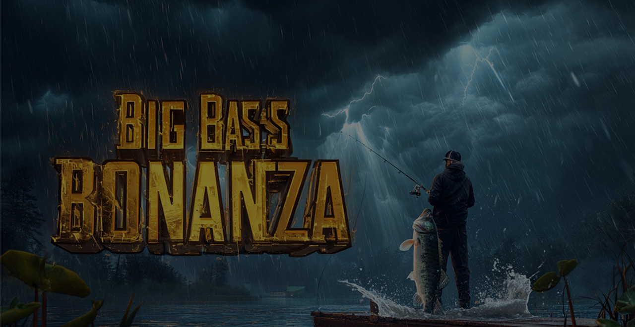 Big Bass Bonanza